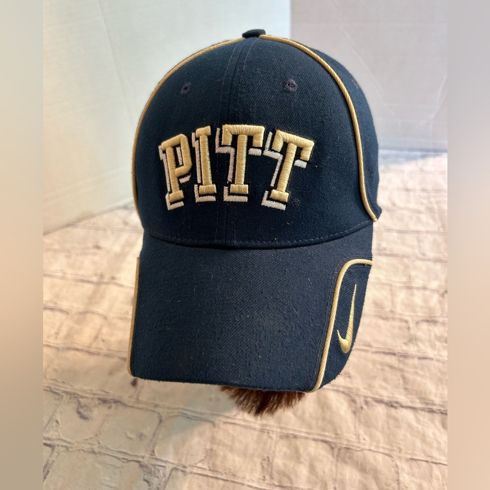 NIKE LEGACY 91 DRI-FIT POLYESTER VIETNAM MADE PITT MEN’S CAP O/S